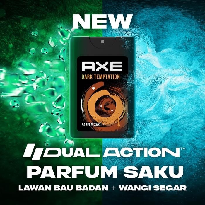 Axe Parfum Saku Dark Temptation 15ml