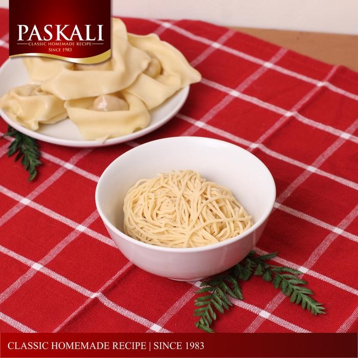 

Pilihan- Mie Telur Paskali 500 Gram