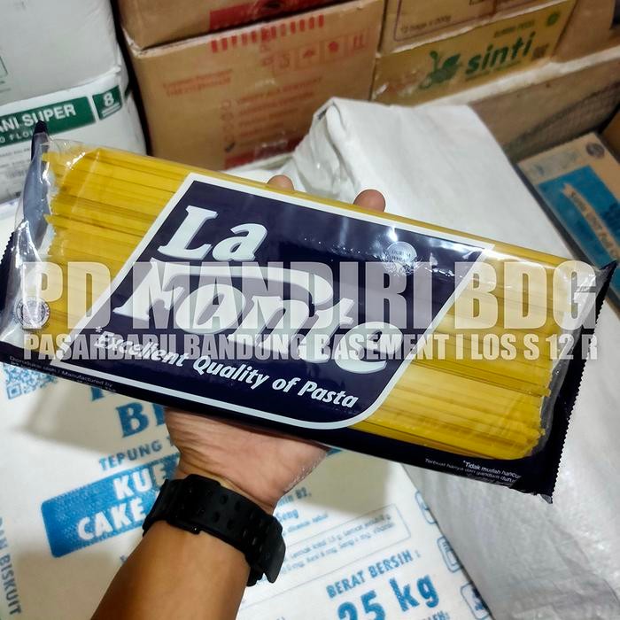 

Pilihan- La Fonte Fettuccine -31 750 Gr