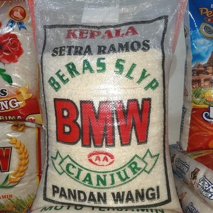 

Pilihan- Beras Cap Bmw Sentra Ramos 5Kg