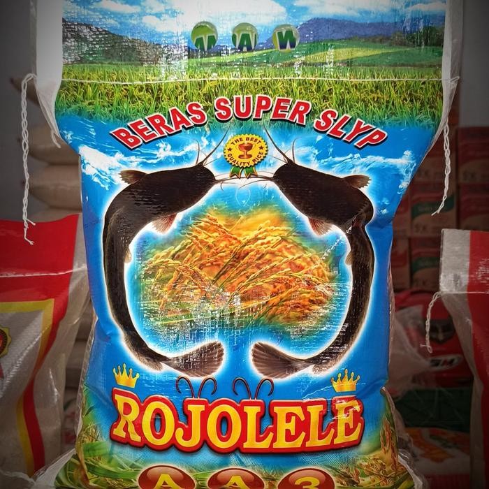 

Pilihan- Beras Rojolele Premium 10Kg