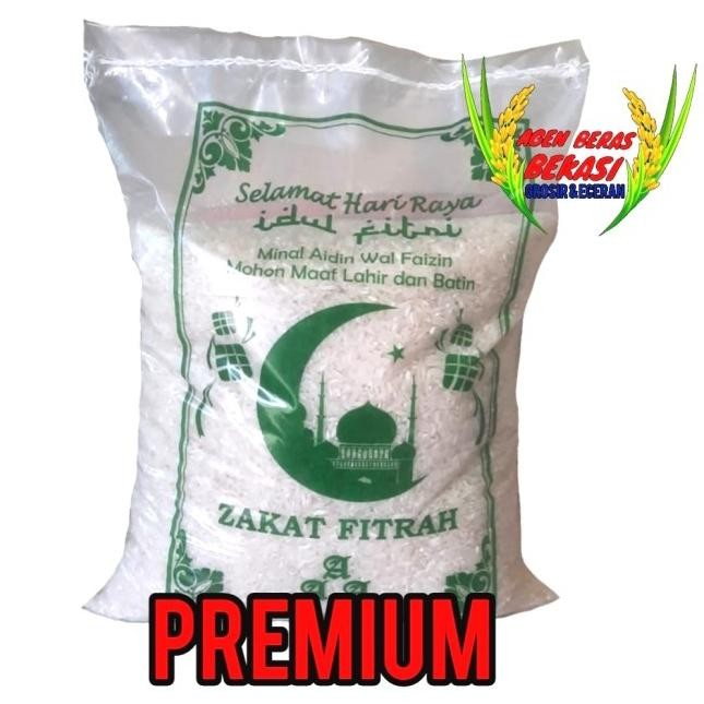 

Pilihan- Beras Premium Zakat 3,5 Liter