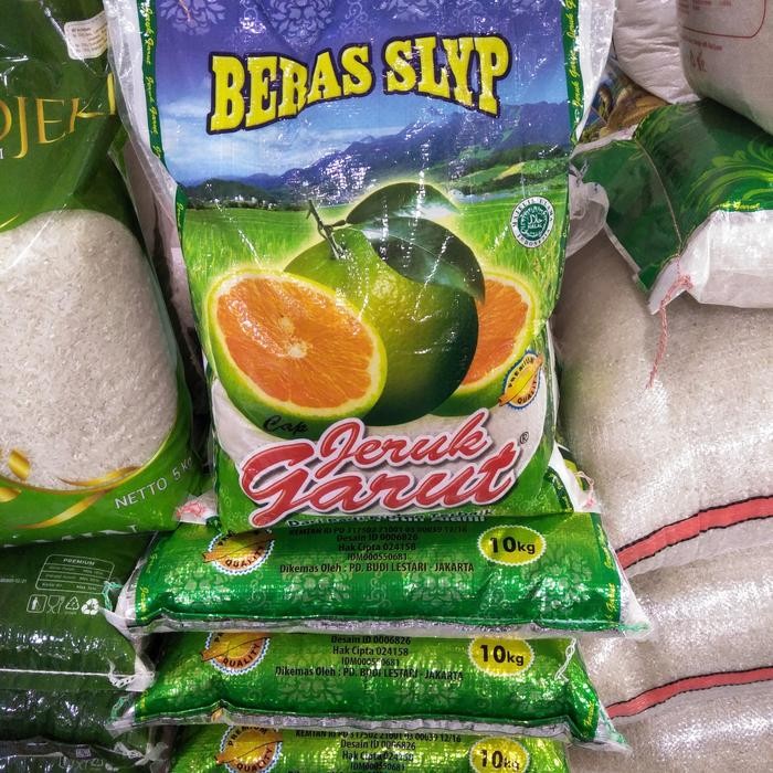 

Pilihan- Beras Jeruk Garut 5Kg