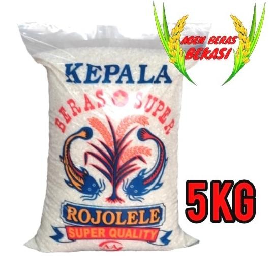 

Pilihan- Beras Kepala Super Rojolele 5Kg Murah