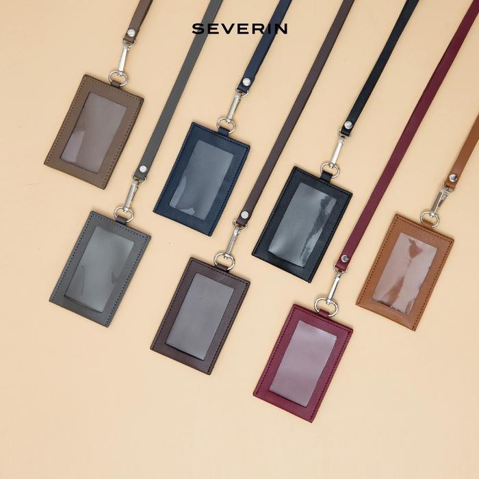 

jjm - Stefan - Perla ID Card Holder / Gantungan Kartu ID