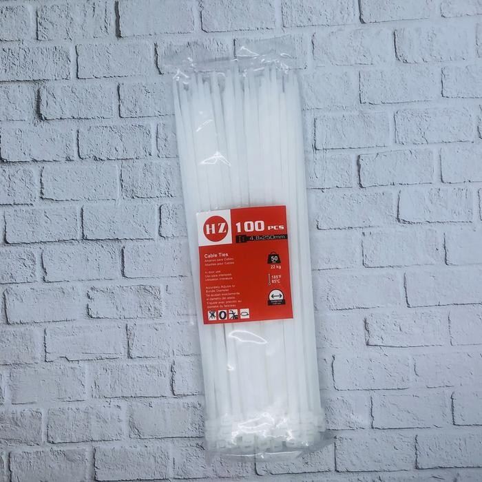 jjm - kabel ties 4,8x250