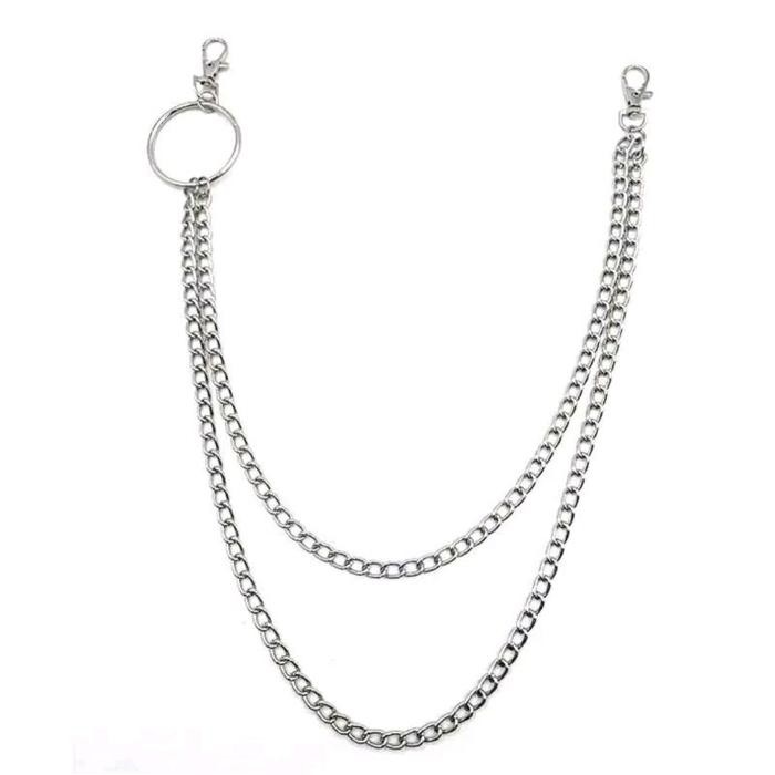 Pilihan- Csid - Rantai Celana Anti Karat / Aksesoris Celana / Kpopers / Aksesoris Chain
