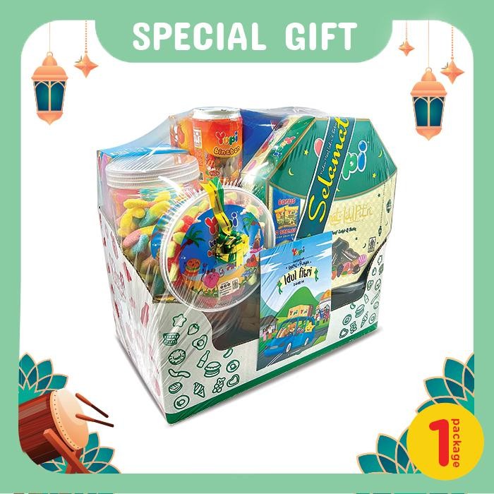 

Yupi Hampers Idul Fitri Series 1