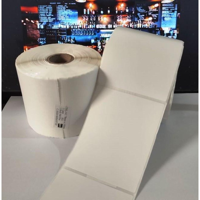 

Pilihan- Label Direct Thermal 78X100 Mm Isi 500 Barcode Xprinter Resi 78 X 100