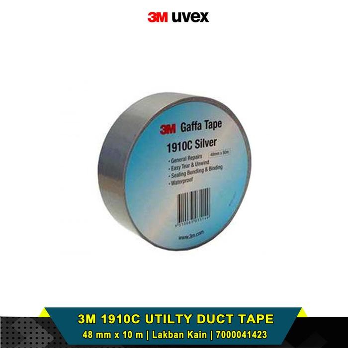 

Pilihan- 3M 1910C Utilty Duct Tape Sl 48Mmx10M (72 Roll/Case)-7000041423