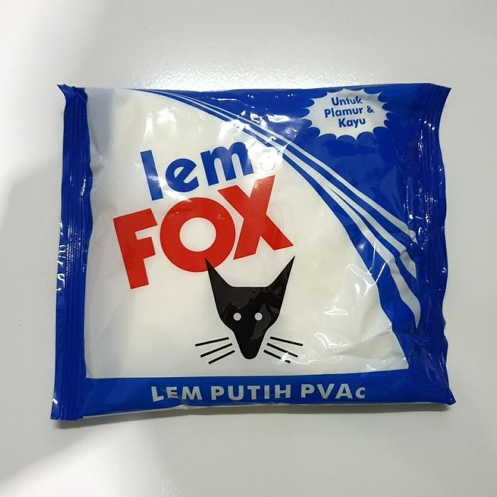 

Pilihan- Lem Putih Lem Fox Putih 700 Gram / Lem Pvac Biru Lem Kertas Lem Kayu