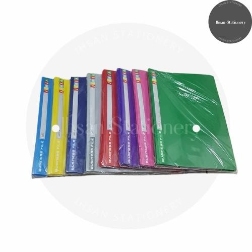 

Pilihan- Map Business File Jenia Folio