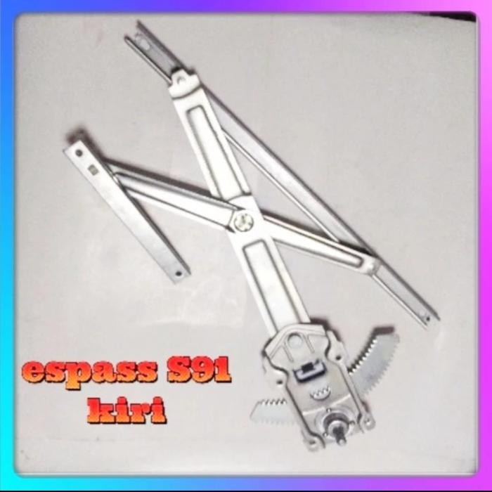 Jual Window Regulator Kaca Daihatsu S91 Espass 1.3 Espass 1.300Cc S92 Espass 1.6 Espass 1.600Cc