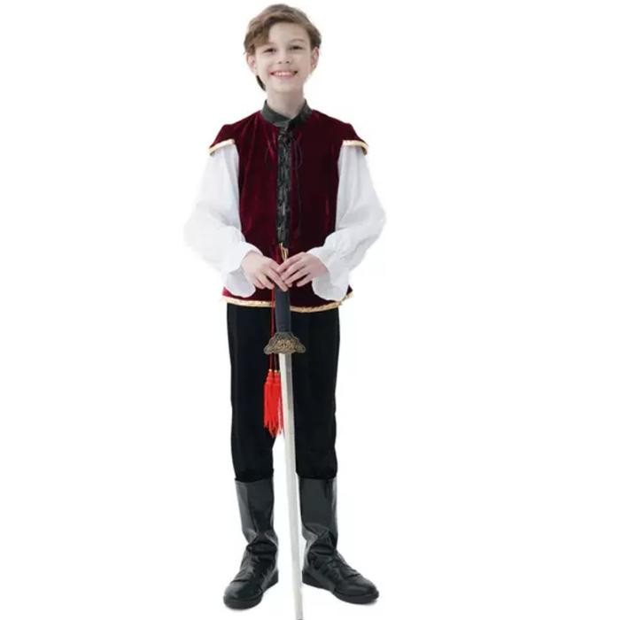 European Dutch Boy Netherland Kids Costume Kostum Halloween Costume For Kids Anak Kostum Belanda