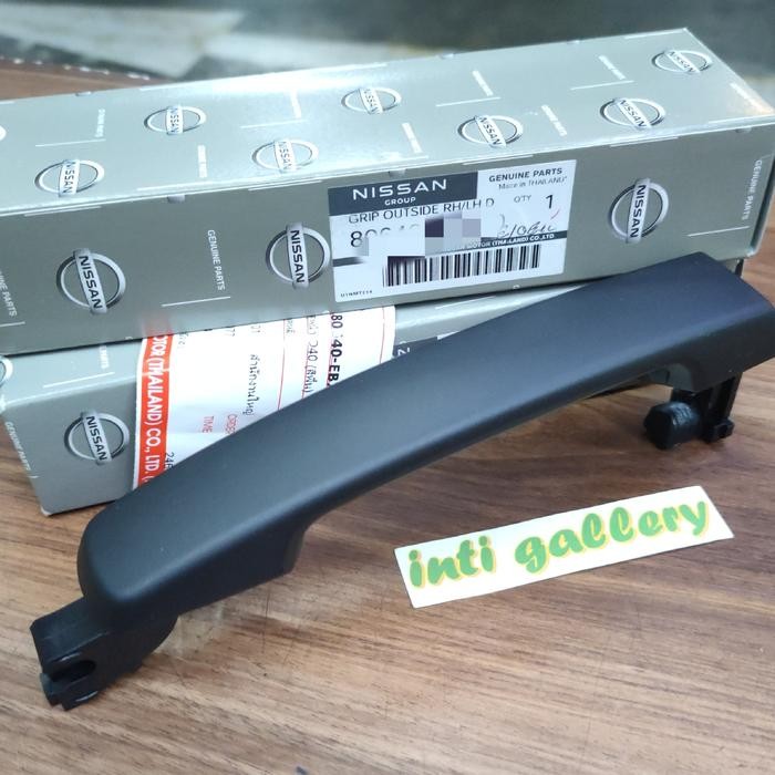 Jual Handle Handel Pintu Gagang Pintu Luar Nissan Navara D40 Original