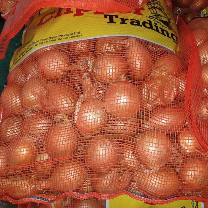 

Pilihan- Bawang Bombay 1 Kilogram