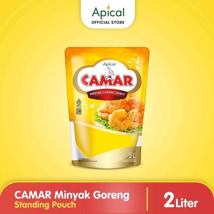 

Pilihan- Minyak Camar 2L Minyak Sawit Minyak Goreng Oil Masakan Kelapa