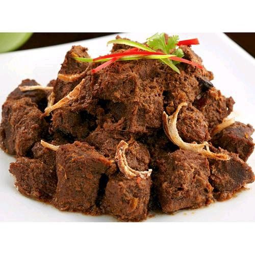 

Pilihan- Bumbu Rendang Padang Kak Ros