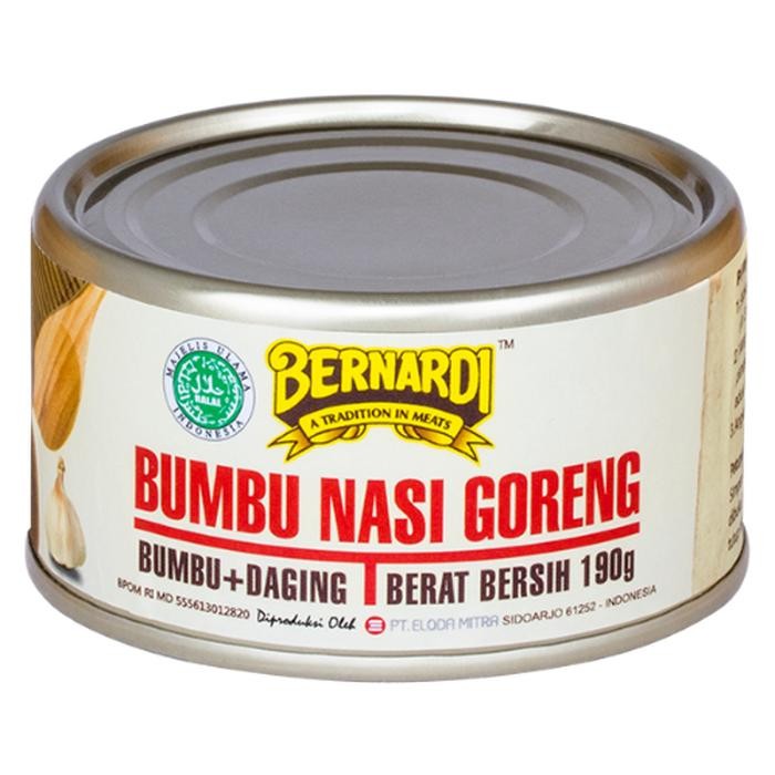 

Pilihan- Bernardi Bumbu Nasi Goreng 190G