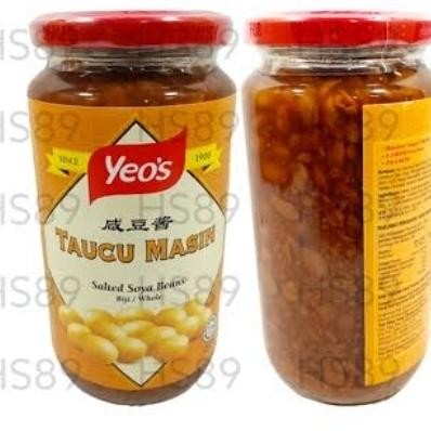 

Pilihan- Yeos Tauco 450Gr Yeo'S Tauco Yeo Tauco Masin Tauco Asin Promo