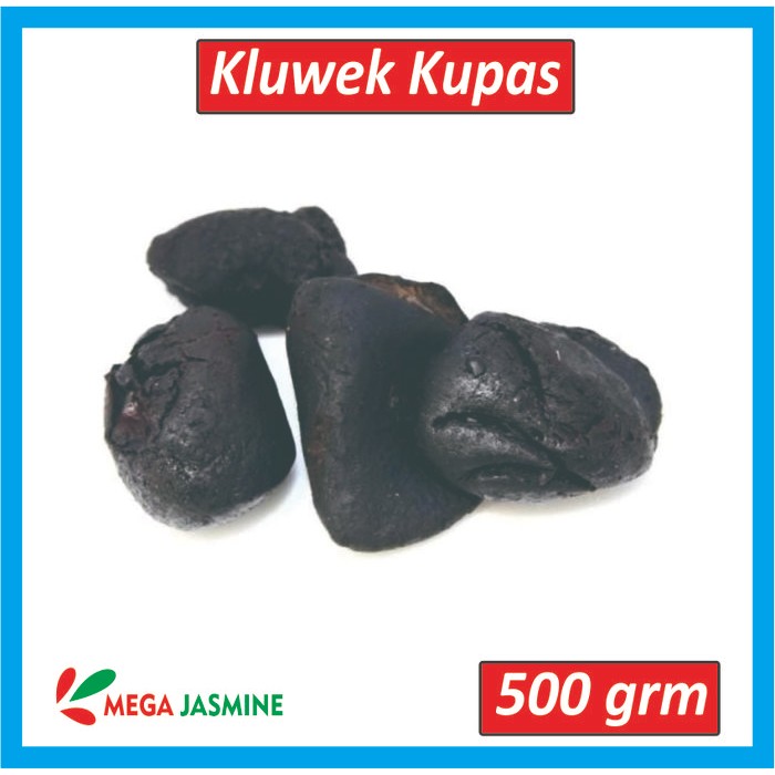 

Pilihan- Kluwek Kupas 500 Gram - Keluwek - Picung - Rawon - Kepayang Clean