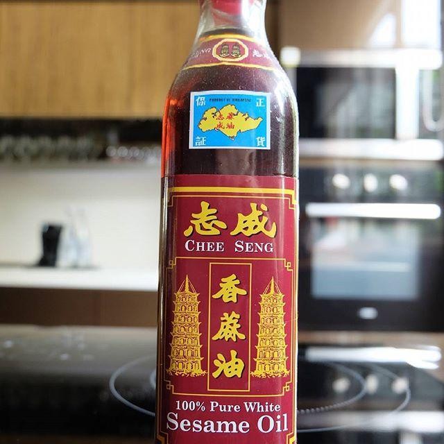 

Pilihan- Minyak Wijen Chee Seng 750Ml