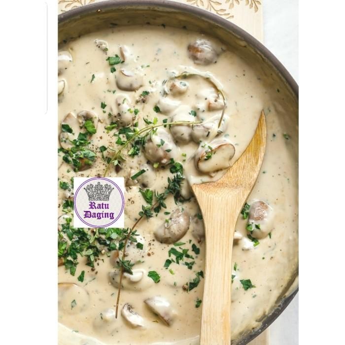 

Pilihan- Mushroom Sauce @500Gr