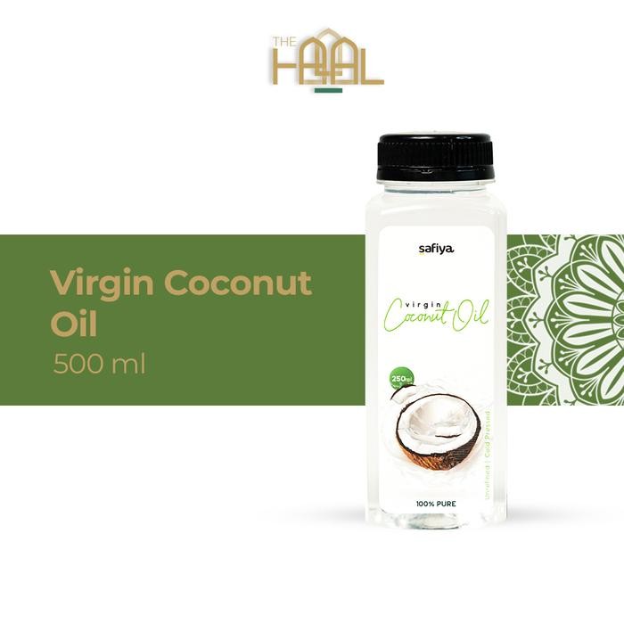 

Pilihan- Vco Virgin Coconut Oil 500Ml Premium Pure Minyak Kelapa Murni Asli