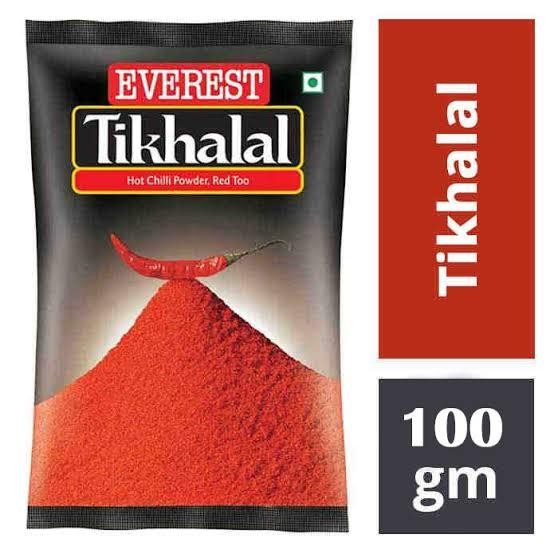 

Pilihan- Tikhalal Everest 100 Gram