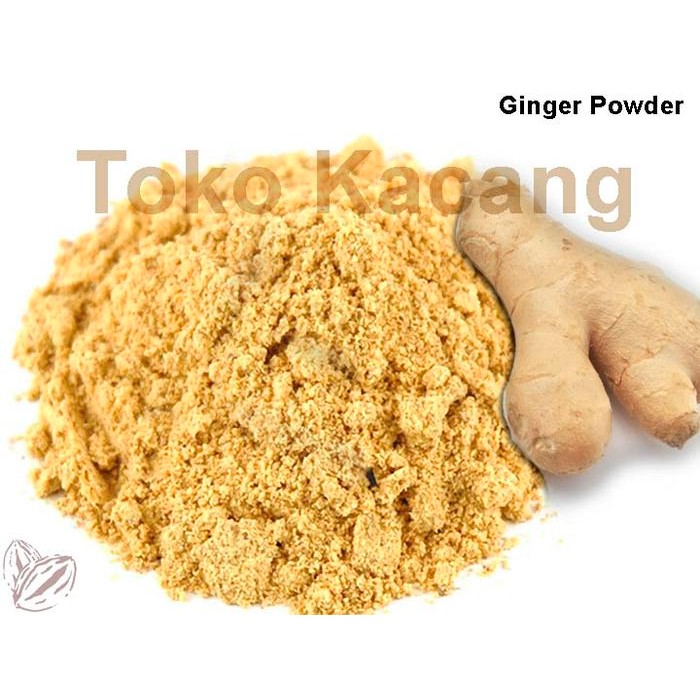 

Pilihan- Ginger Powder / Bubuk Jahe 250G