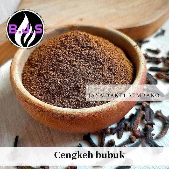 

Pilihan- Cengkeh Clove Bubuk Atau Powder Murni 250 Gram