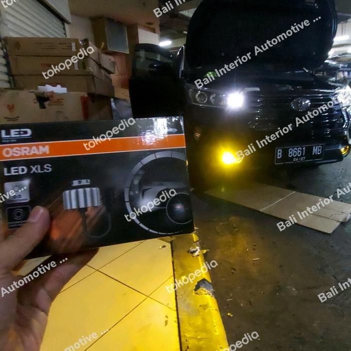 Berkualitas Foglamp Led Pnp 2 Warna Osram Innova Reborn V Venturer2021 Ready Stock Terlariss 