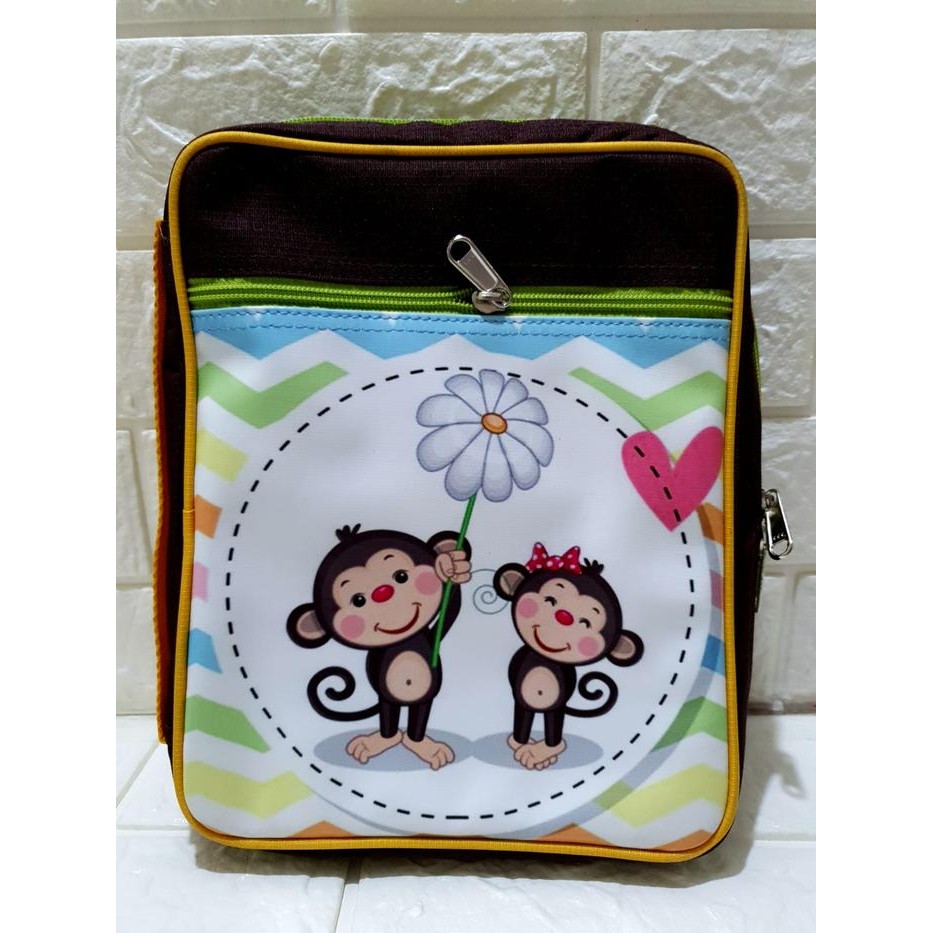 

Khusus Grab! Organiser Alat Tulis Besar Printing