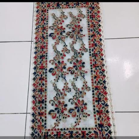 Taplak Meja Tamu Mewah Taplak Meja