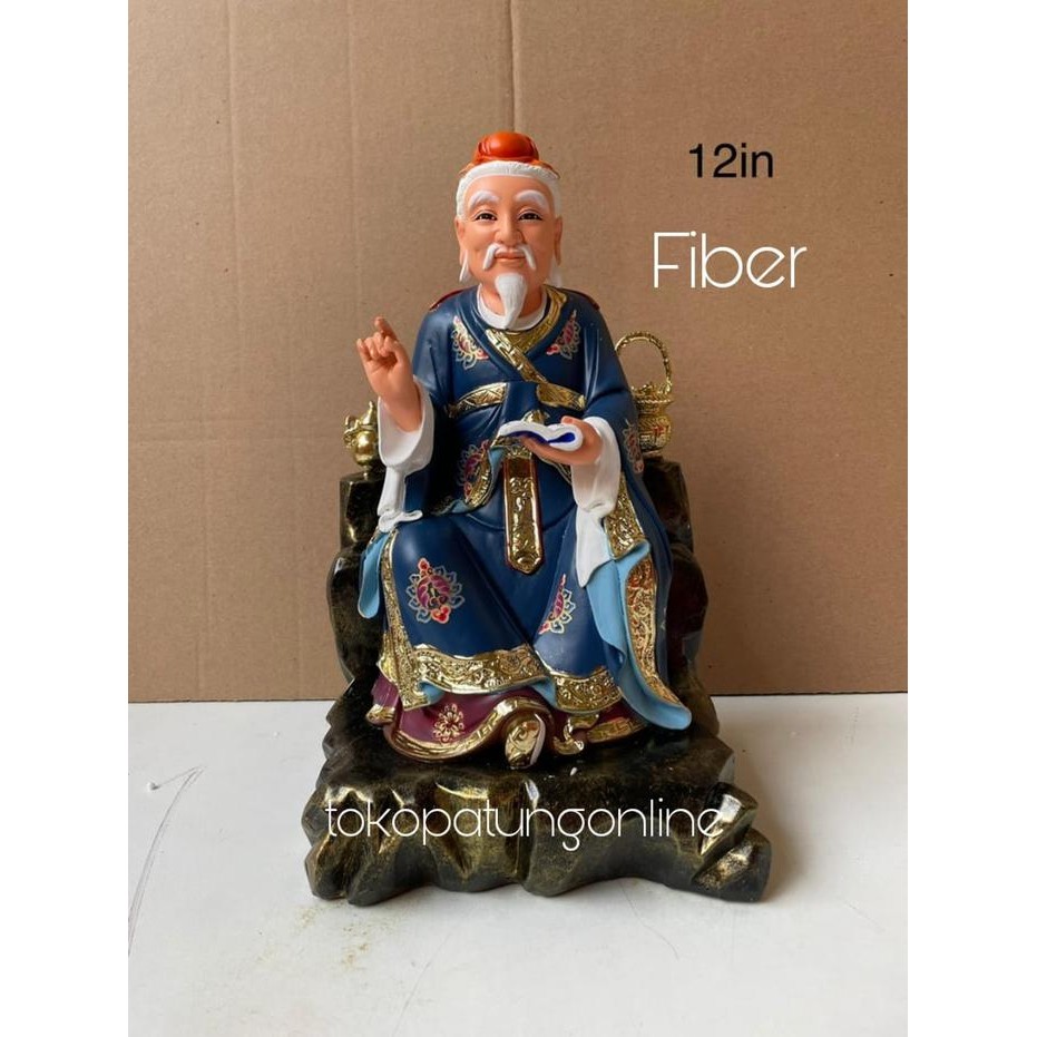 Patung Dewa Obat Fa Thou 12In 21New