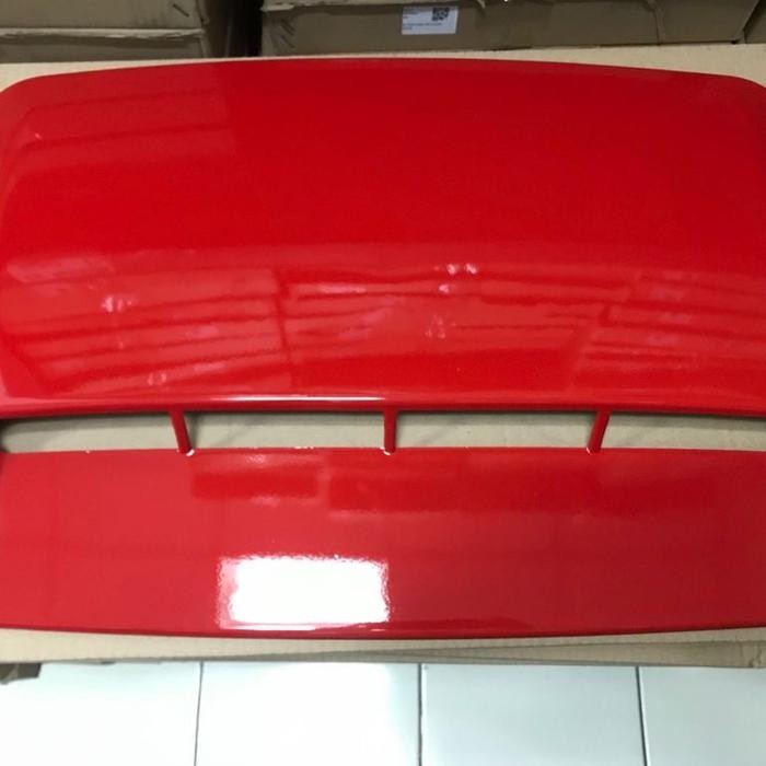 Air Flow Fortuner Kap Mesin Air Scoop Universal Mobil Triton Avanza Innova