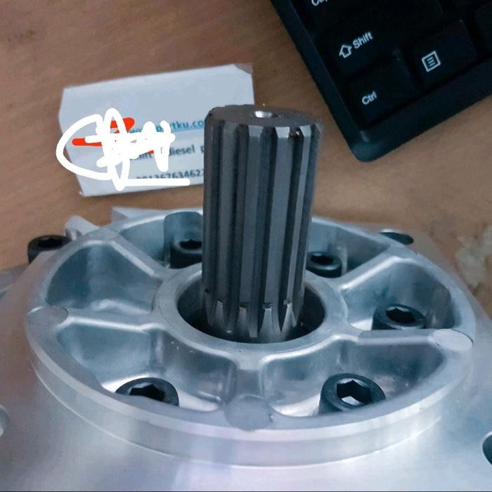 PUMP HYDROLIC FORKLIFT MITSUBISHI 92071-25100