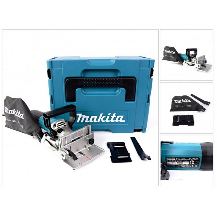 Mesin Jointer Makita PJ 7000