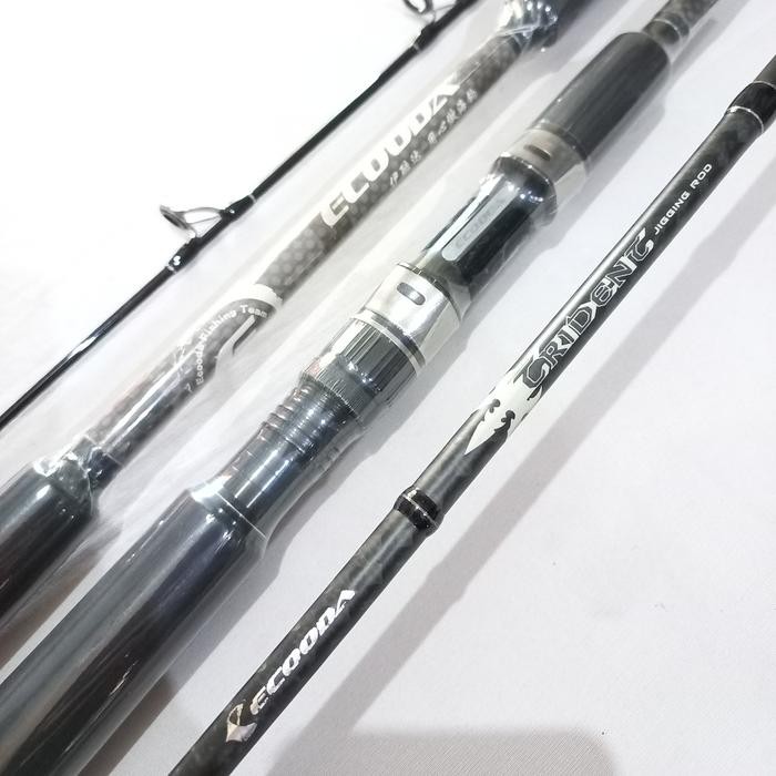 Joran ECOODA Trident - Jigging Rod