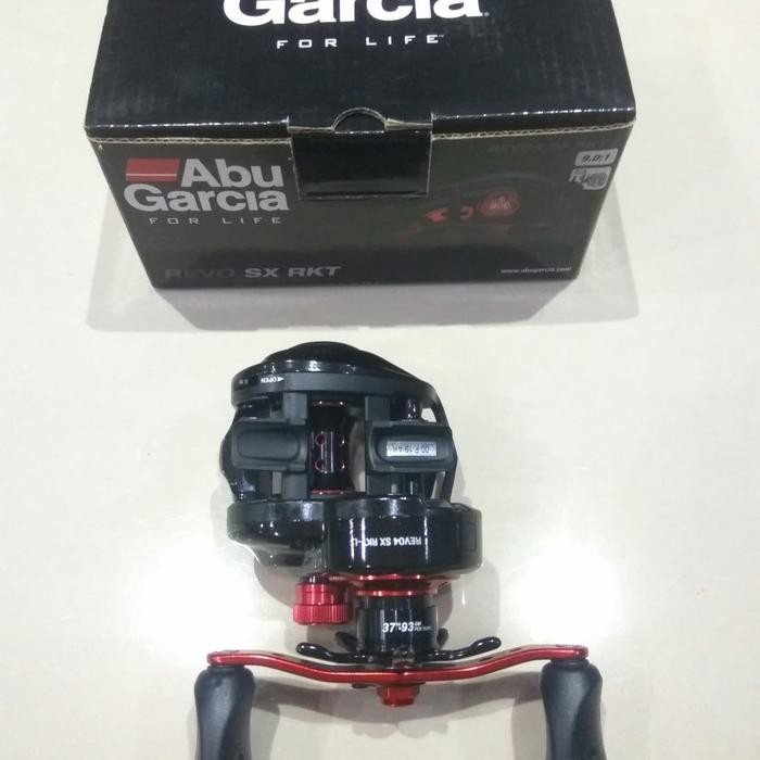 Reel Casting Abu Garcia Revo SX RKT