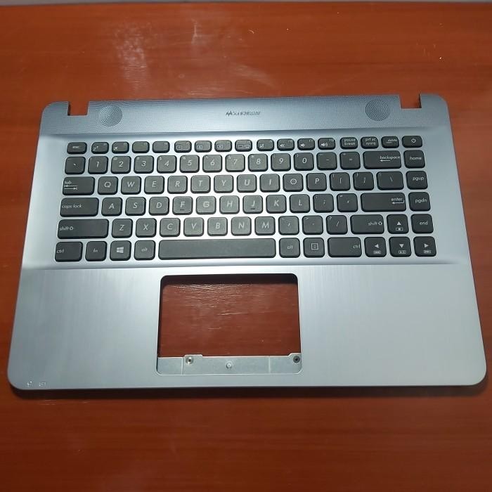 Casing Frame Keyboard Asus X441U,X441B, X441M, X441S,X441N Original