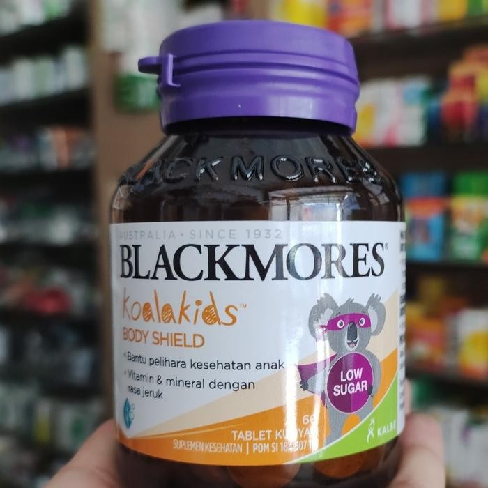 blackmores koala kids body shield