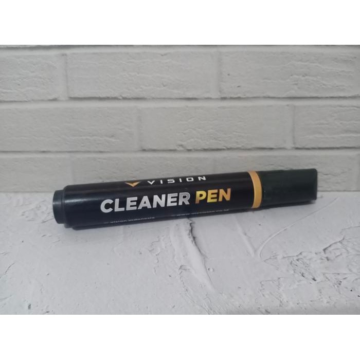 

Vision Cleaner Pen / Pembersih Tinta Perak Kulit /Pembersih Pen Silver