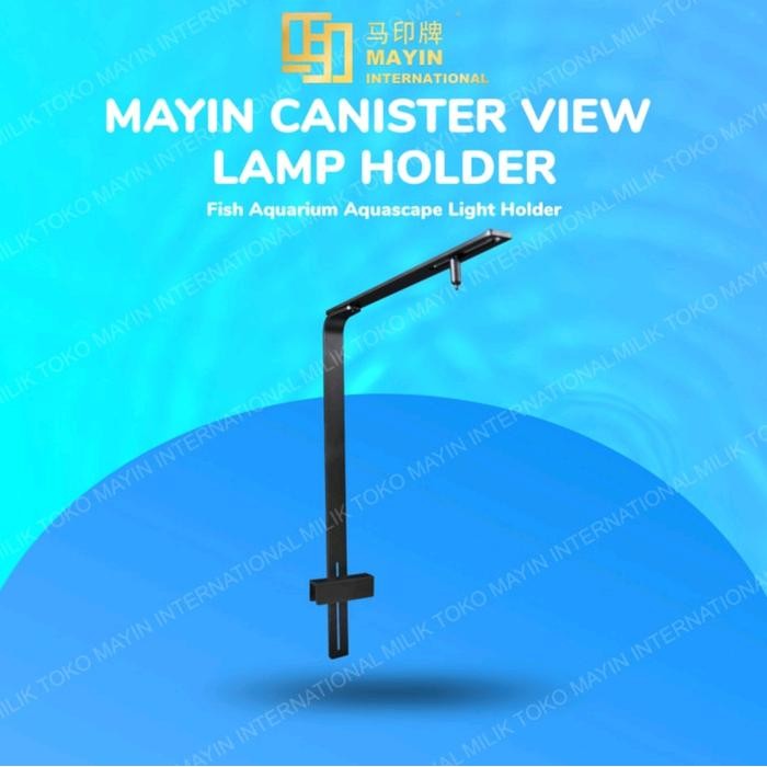 Mayin Lamp Holder Mayin Canister