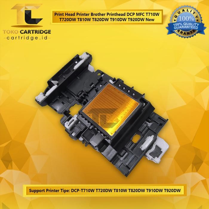 Brothr Print Head New Original DCP MFC T820DW T720DW T910W LK9025001