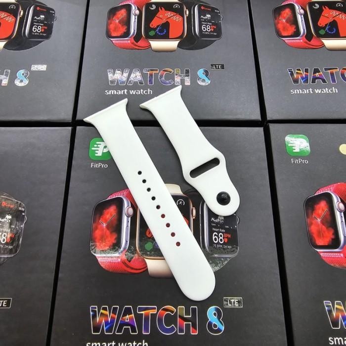 Strap Tali Jam Smart Watch Series S8 S9 T500 T500 Pro T800 T900 Ultra Max ( Original )