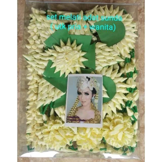 ASLI melati asunda, melati imitasi READY STOCK