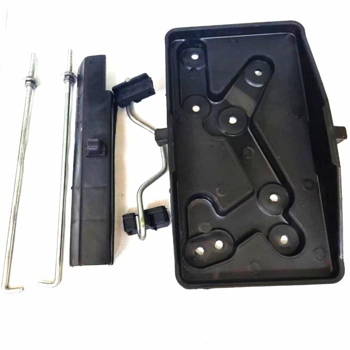 Pilihan- Tatakan Aki Mobil Avanza, Xenia, Grandmax, Luxio - Dudukan Mobil