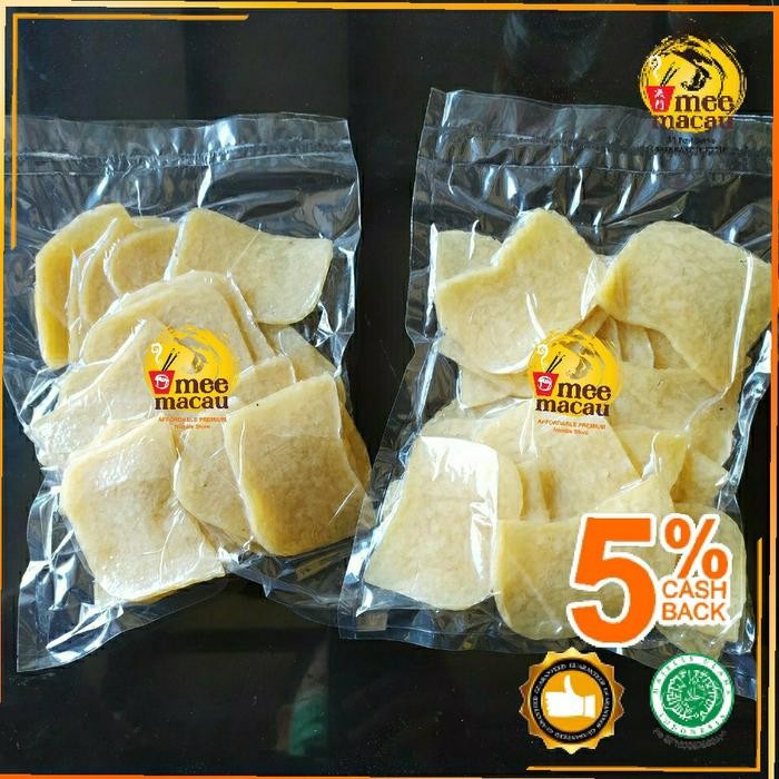 

TERMURAH KERUPUK UDANG MENTAH SIMPLE TINGGAL GORENG CEMILAN N MAKAN HALAL READY STOCK