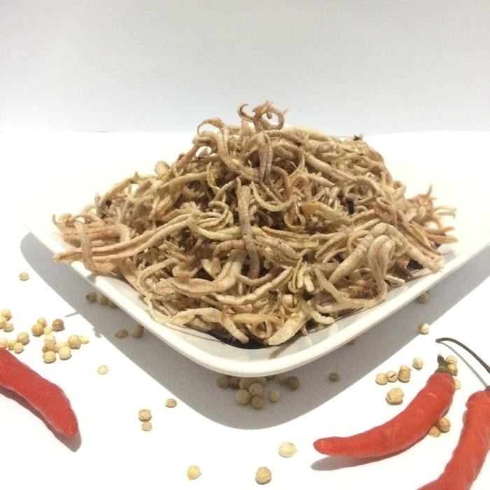 

TERMURAH Kerupuk Telur Teripang 100 gram READY STOCK